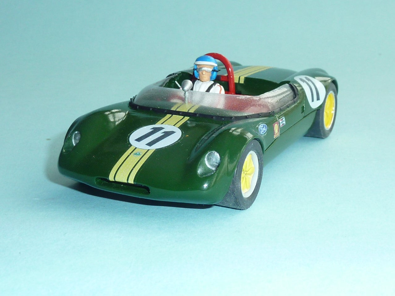 Lotus 23C 1963 (GT-362)