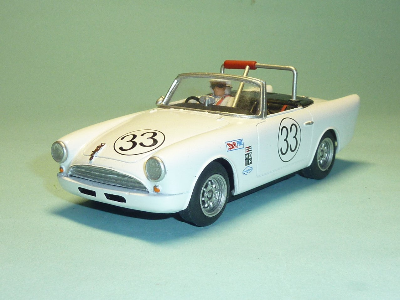 Sunbeam Alpine, 1961 Racer (GT-371)