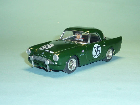 Sunbeam Alpine, Le Mans 1961 (GT-373)