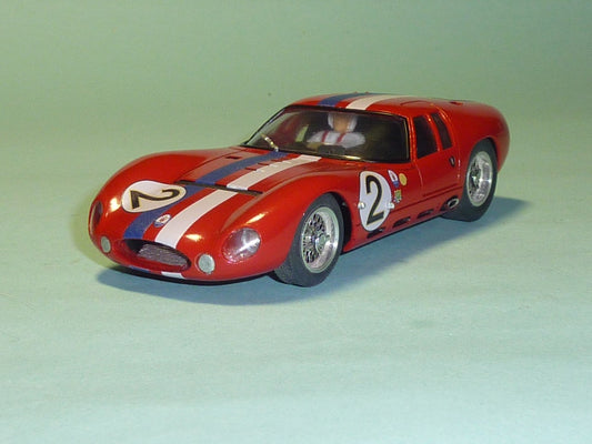 Maserati 151, Le Mans 1964 (GT-381)
