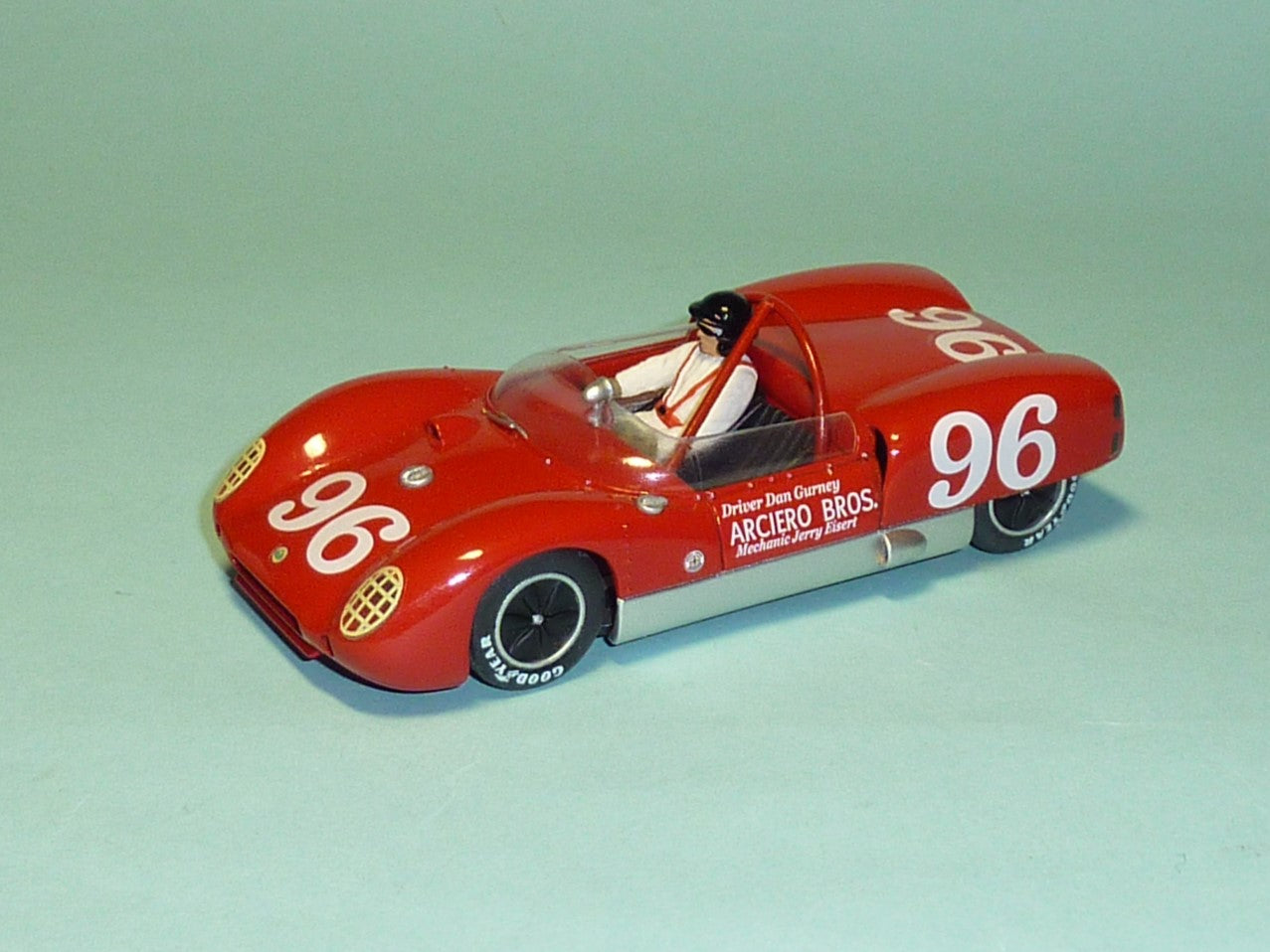 Lotus 19 1962 Daytona (GT-391)