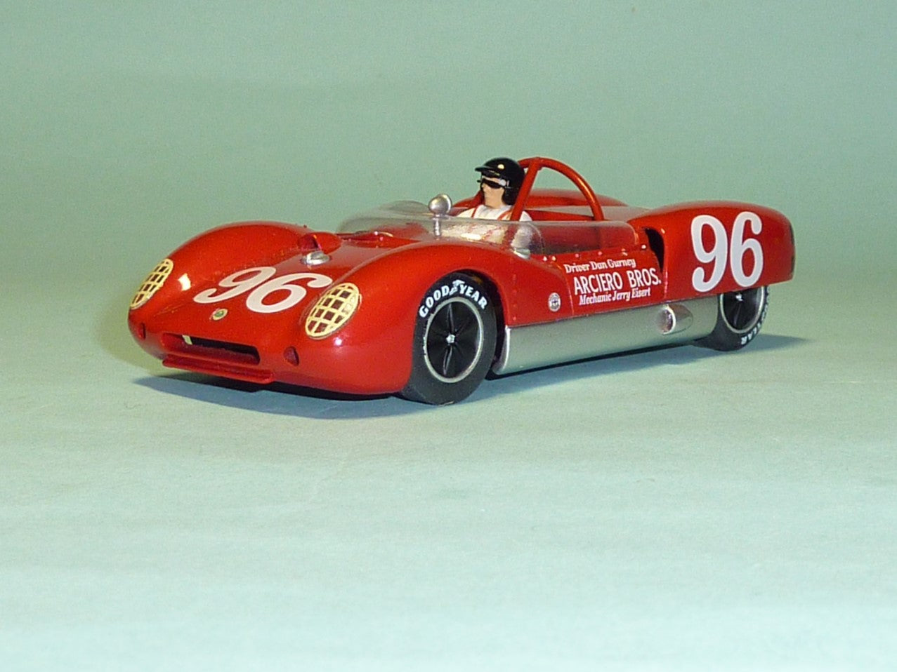 ロータス 19 1962 デイトナ (GT-391) 