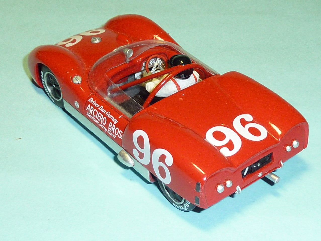ロータス 19 1962 デイトナ (GT-391) 