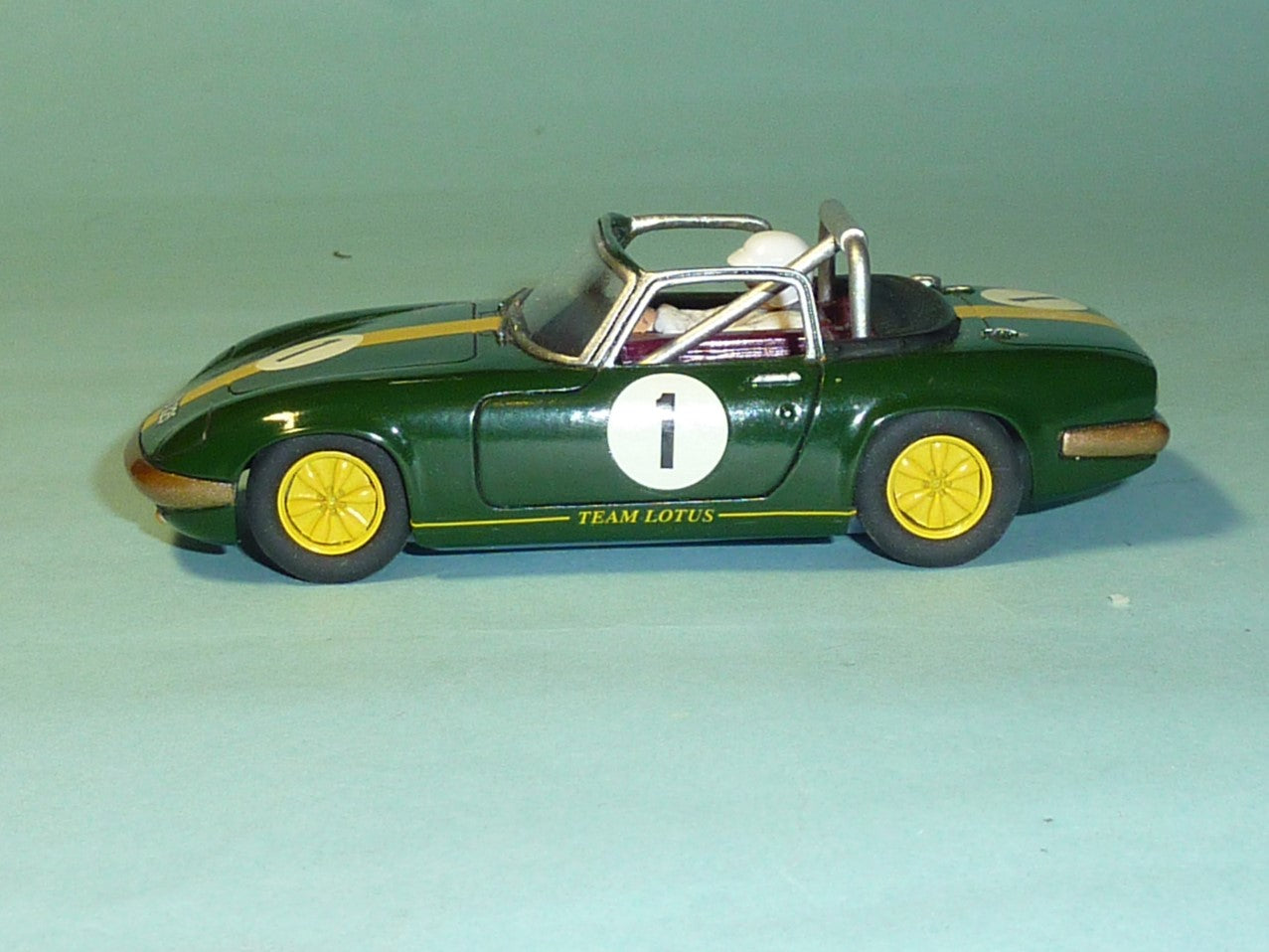 Lotus Elan Convertible (GT-412)