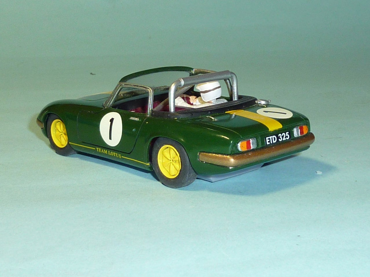 Lotus Elan Convertible (GT-412)