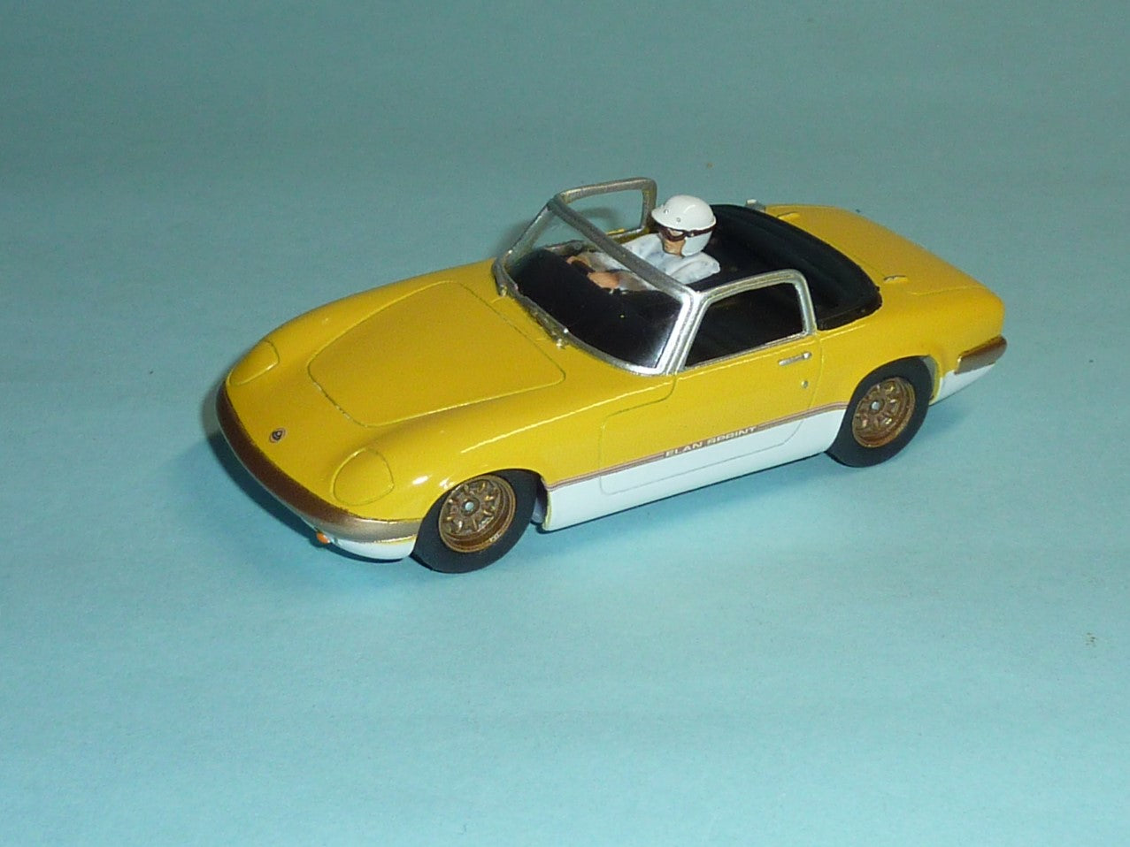 Lotus Elan Sprint Convertible (GT-414)