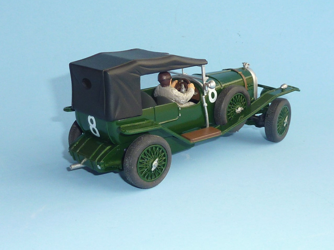 ベントレー 3L スポーツ 1924 ル・マン ルーフ付き (GT-431)