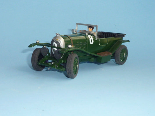 Bentley 3L Sport 1924 Le Mans with roof down (GT-432)