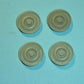 Willys Jeep Wheel Inserts