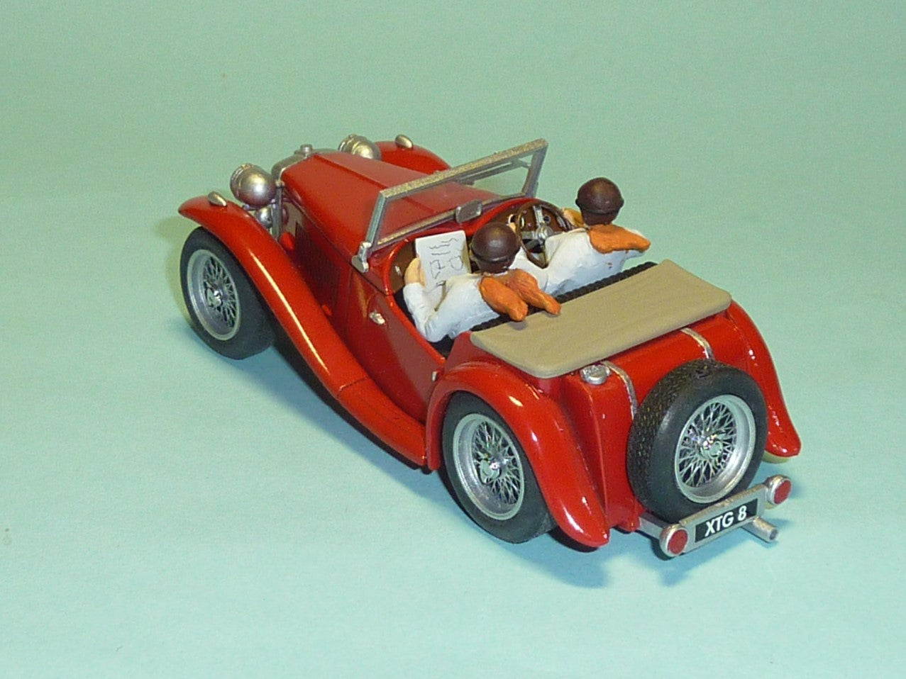 MG T Series (SAL-182)