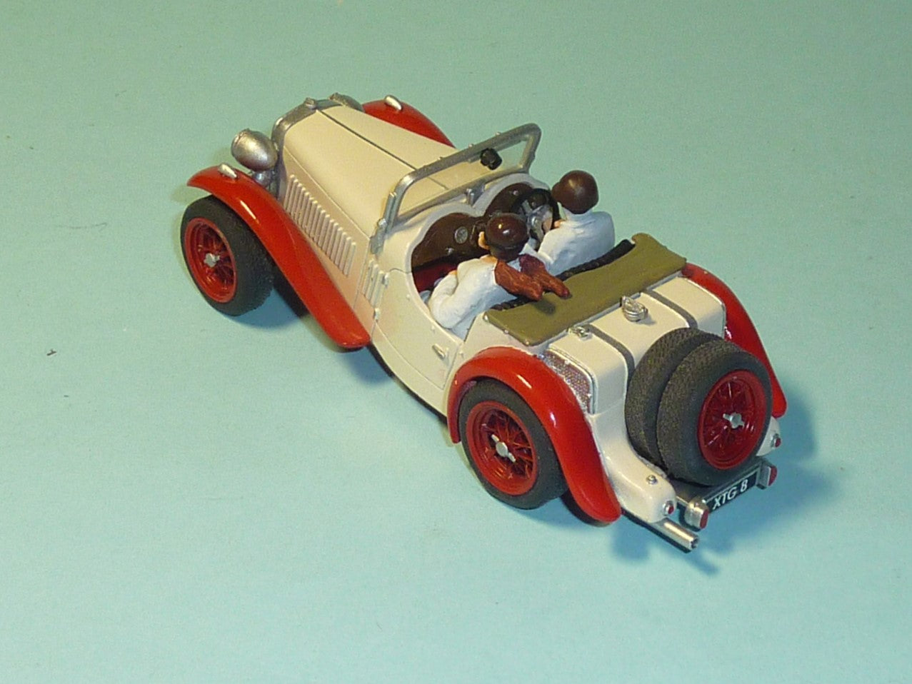Singer Le Mans, 1934 (SAL-191)