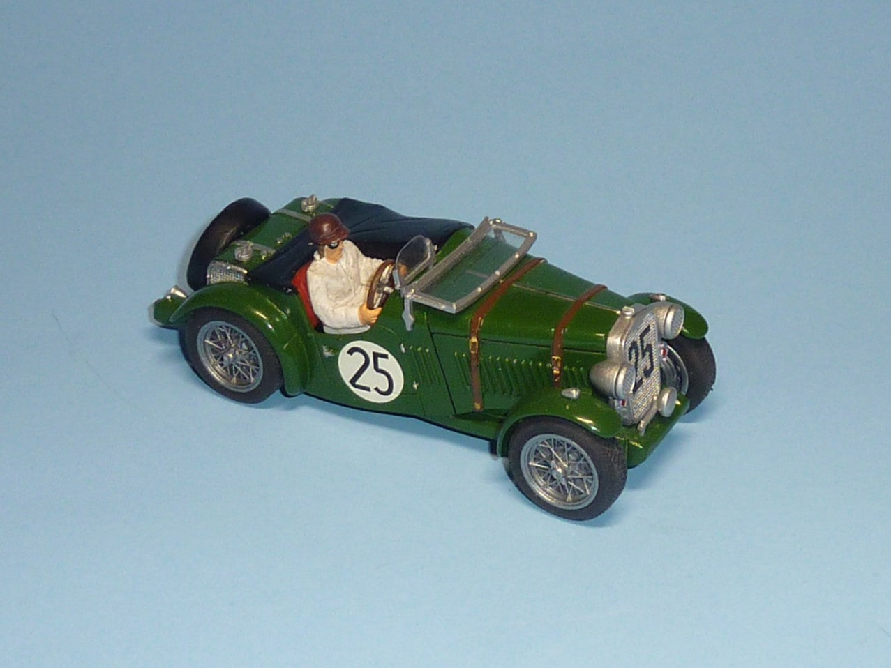 Singer 9, 1934 Le Mans Car (SAL-192)