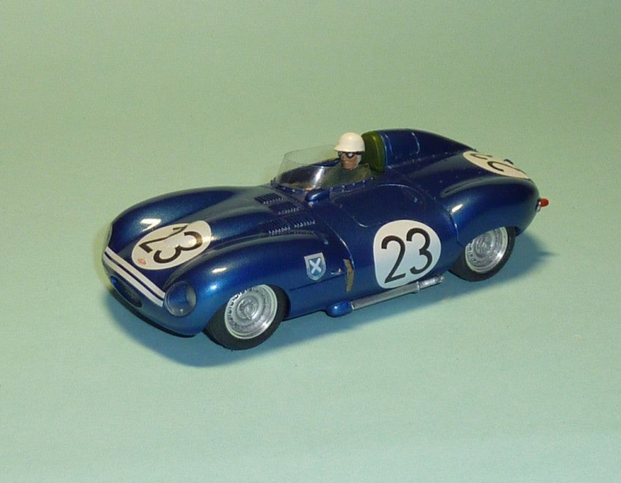 Jaguar D-Type: Ecurie Ecosse No.23 (GT-153)