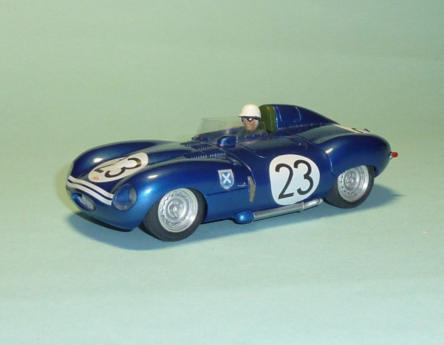 Jaguar D-Type: Ecurie Ecosse No.23 (GT-153)