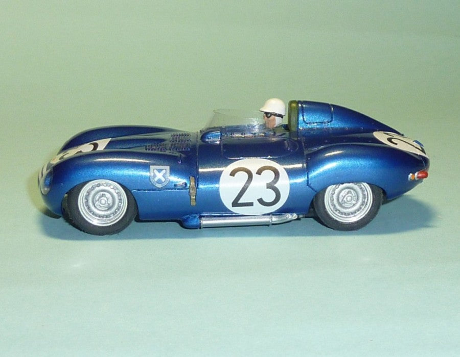 Jaguar D-Type: Ecurie Ecosse No.23 (GT-153)