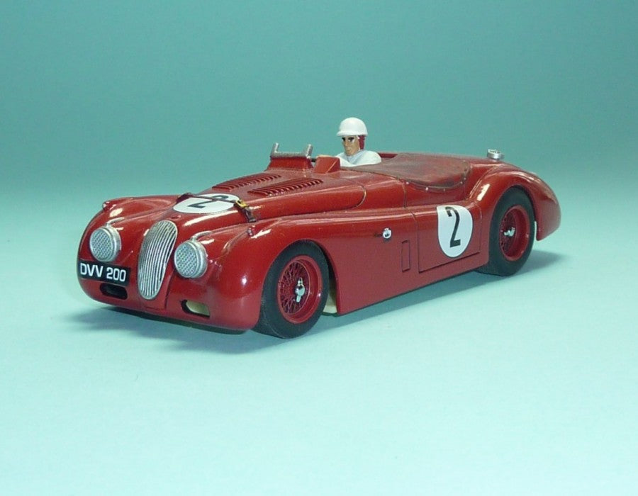 Jaguar XK120 Roadster (GT-262)