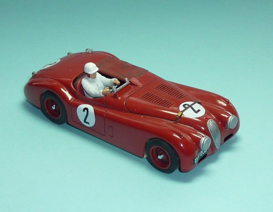 Jaguar XK120 Roadster (GT-262)