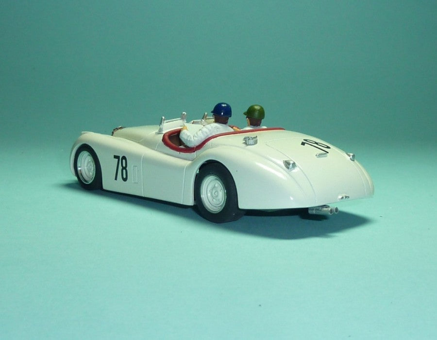 ジャガー XK120: ラリー (GT-264) 