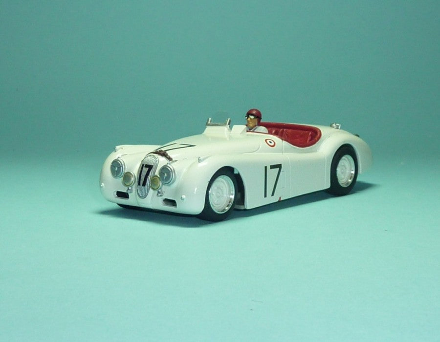 ジャガー XK120 1950 ル・マン、No. 17 (GT-267) 