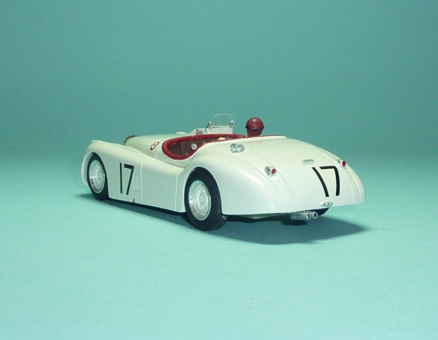 ジャガー XK120 1950 ル・マン、No. 17 (GT-267) 