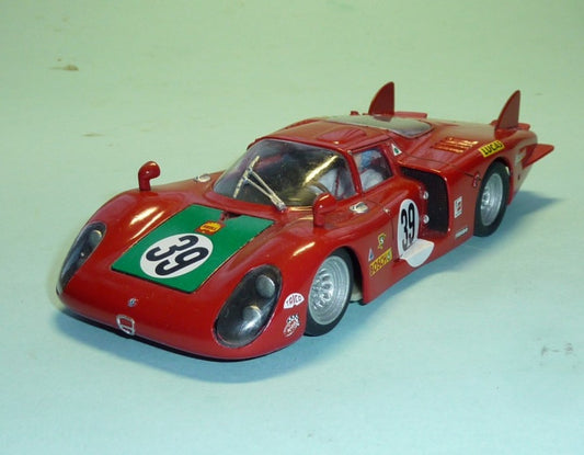 アルファ ロメオ T33 1968 ル・マン (GT-313)