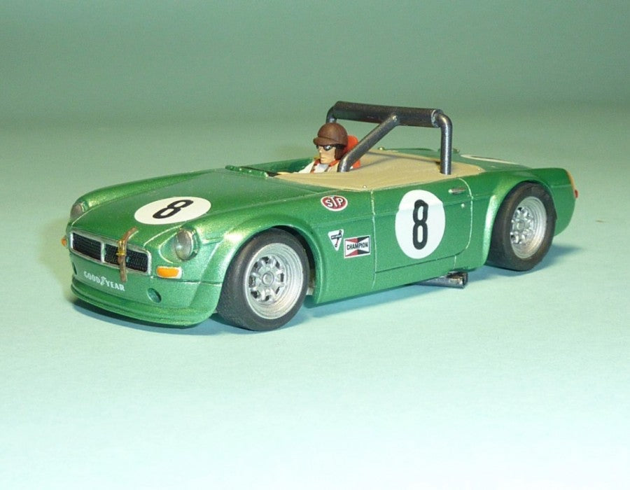 MGB Roadster (GT-504)