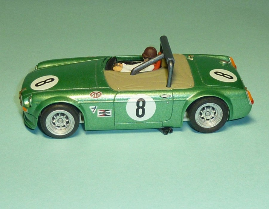 MGB Roadster (GT-504)