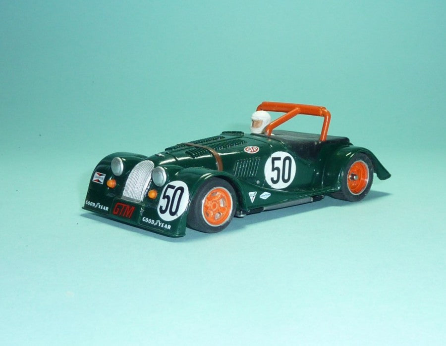 Racing Morgan: +8 (GT-601)