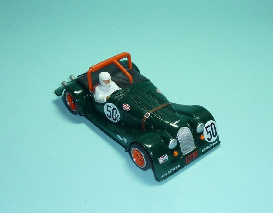 Racing Morgan: +8 (GT-601)