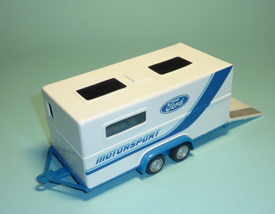 Four Wheel Box Trailer (TRA-501)